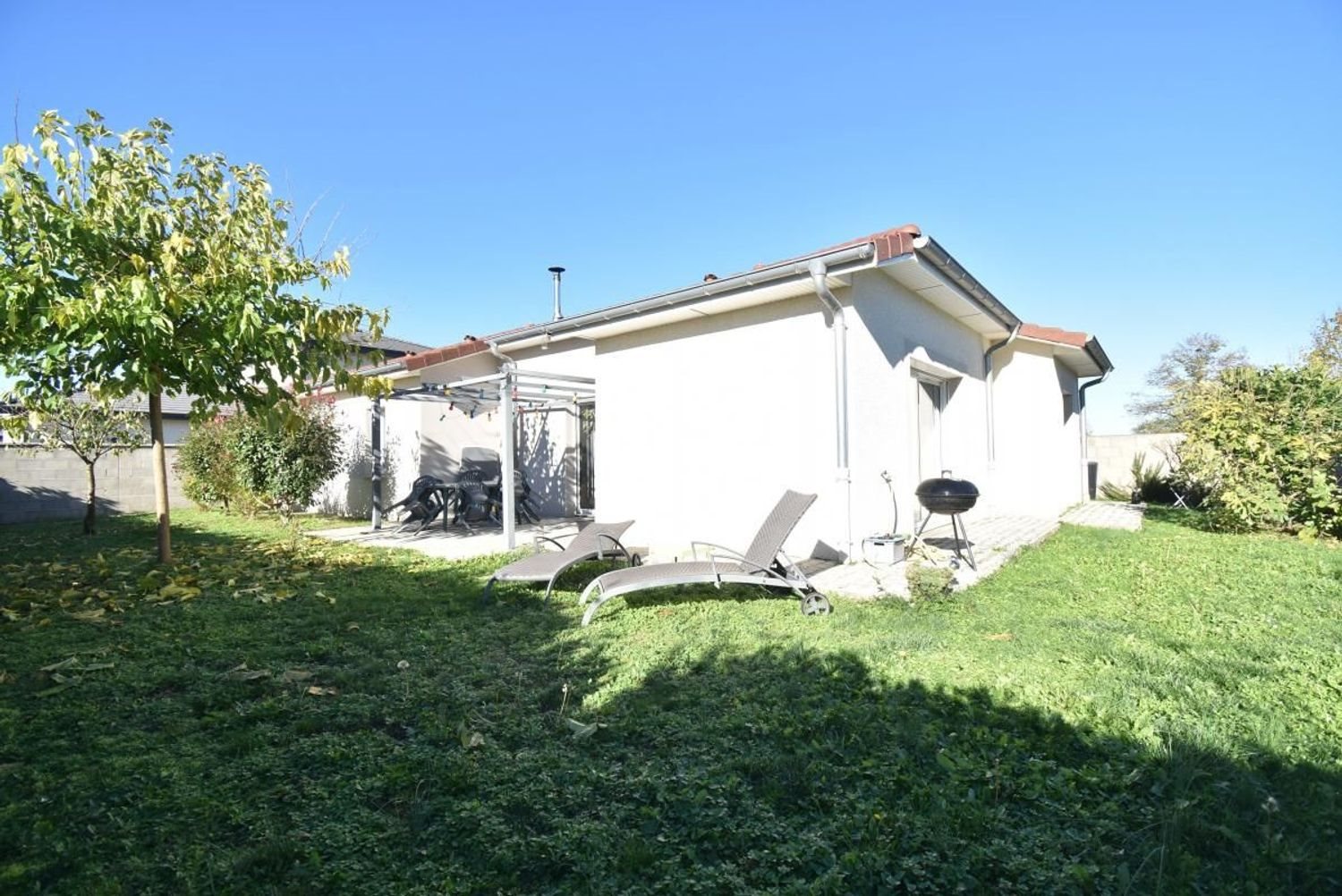 Maison à vendre, 115m², Villieu-Loyes-Mollon