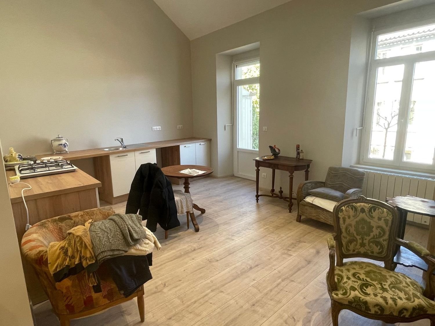 Appartement à vendre, 73m², Langogne