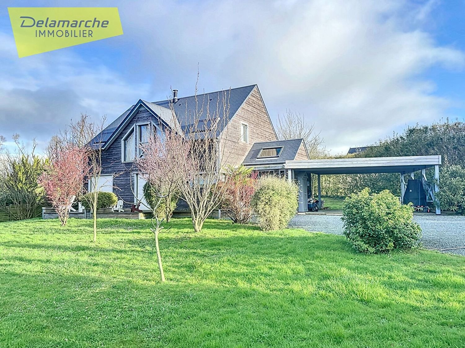 Maison à vendre, 165m², Hauteville-sur-Mer