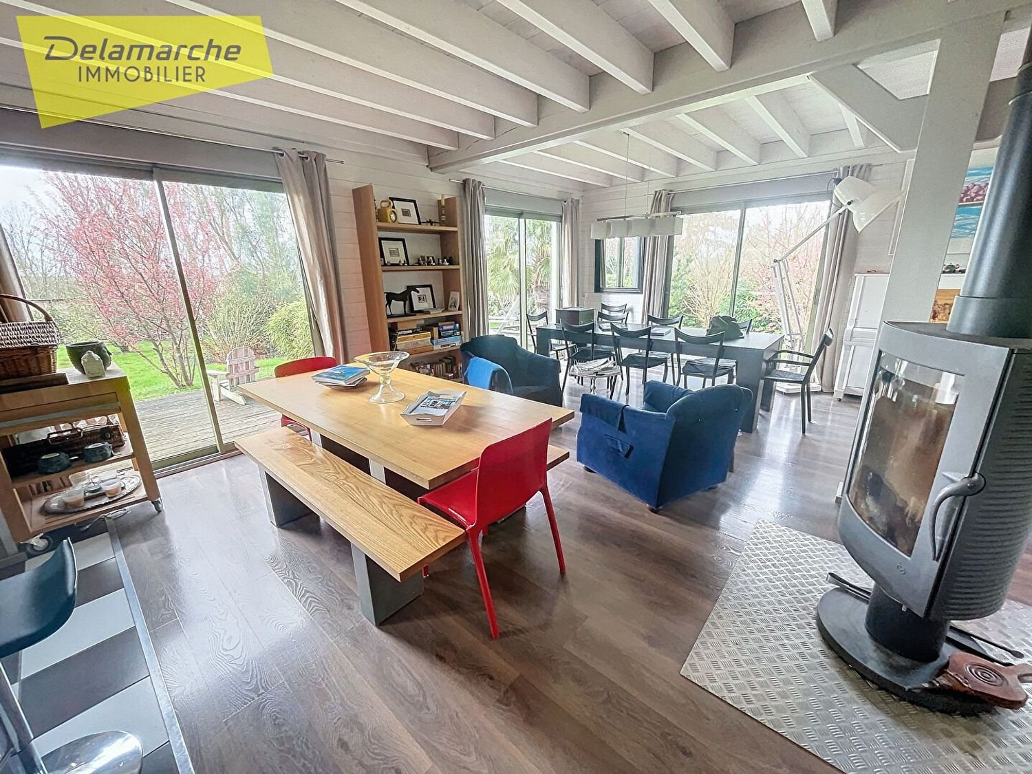 Maison à vendre, 165m², Hauteville-sur-Mer