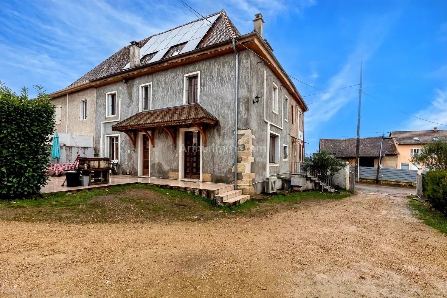 Maison à vendre, 220m², Les Avenières