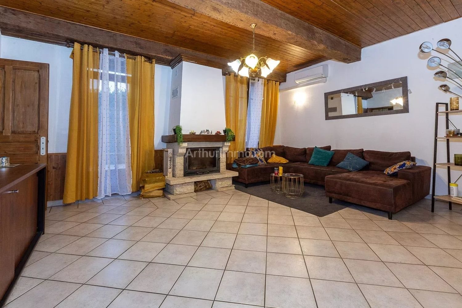 Maison à vendre, 220m², Les Avenières