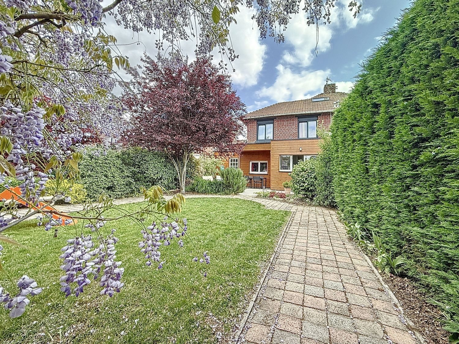 Maison à vendre, 110m², Wasquehal