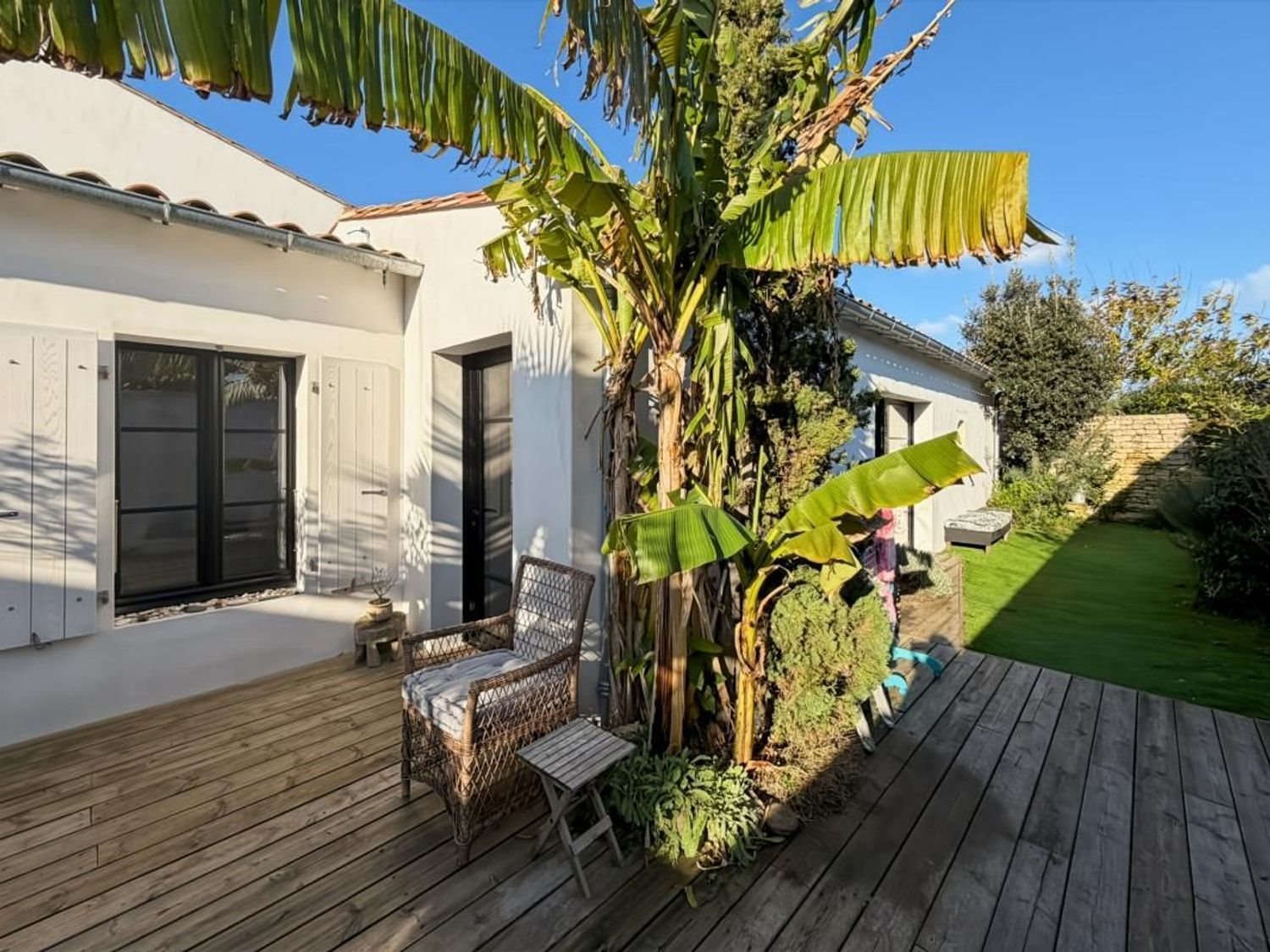 Maison à vendre, 90m², Le Bois-Plage-en-Ré
