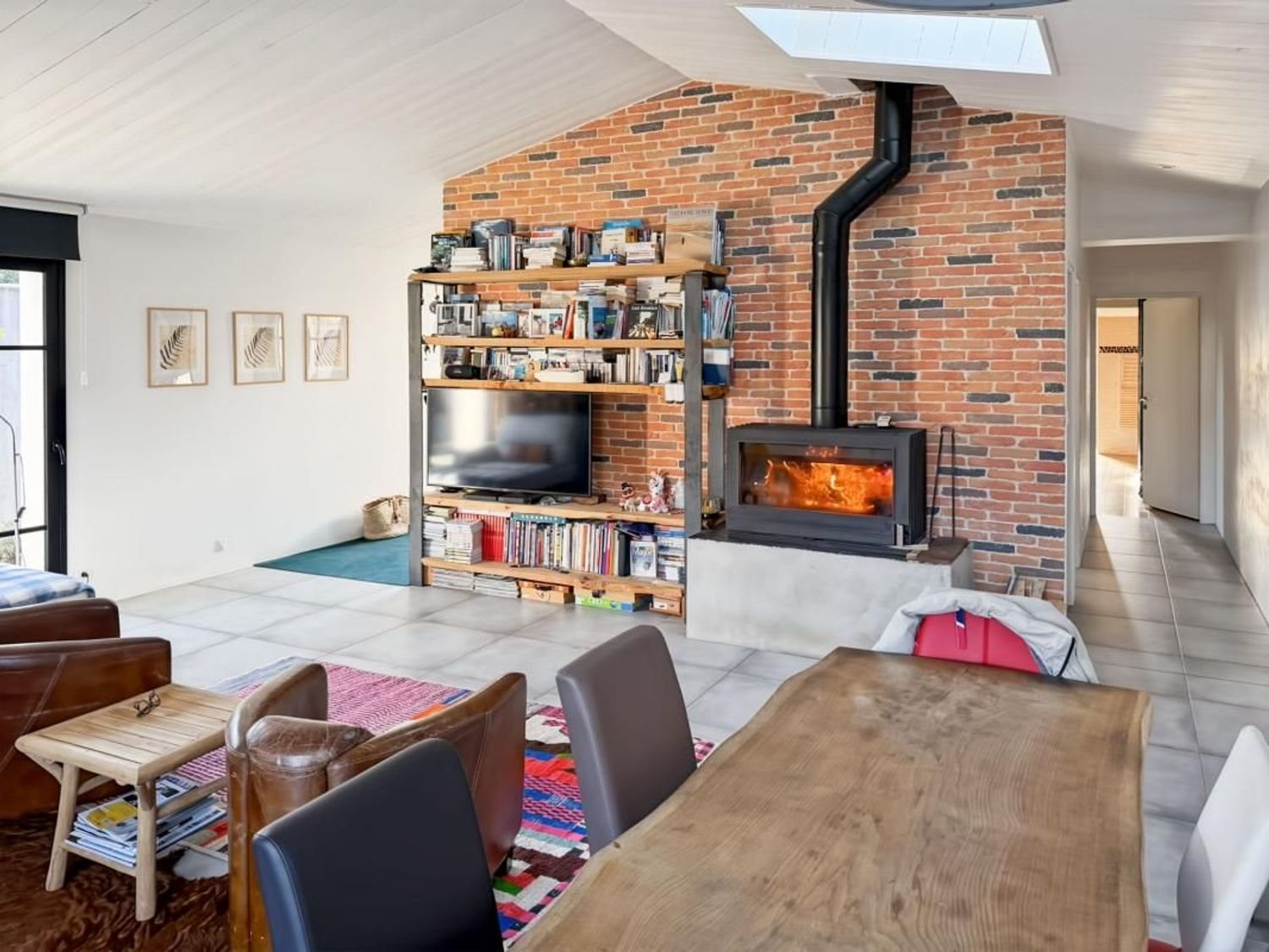Maison à vendre, 90m², Le Bois-Plage-en-Ré