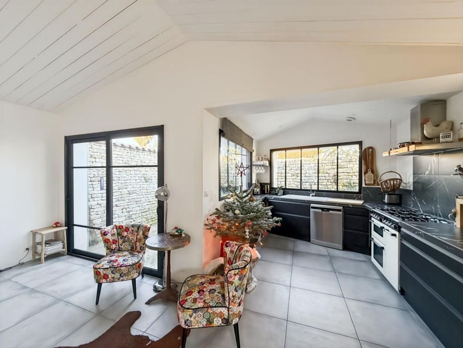 Maison à vendre, 90m², Le Bois-Plage-en-Ré