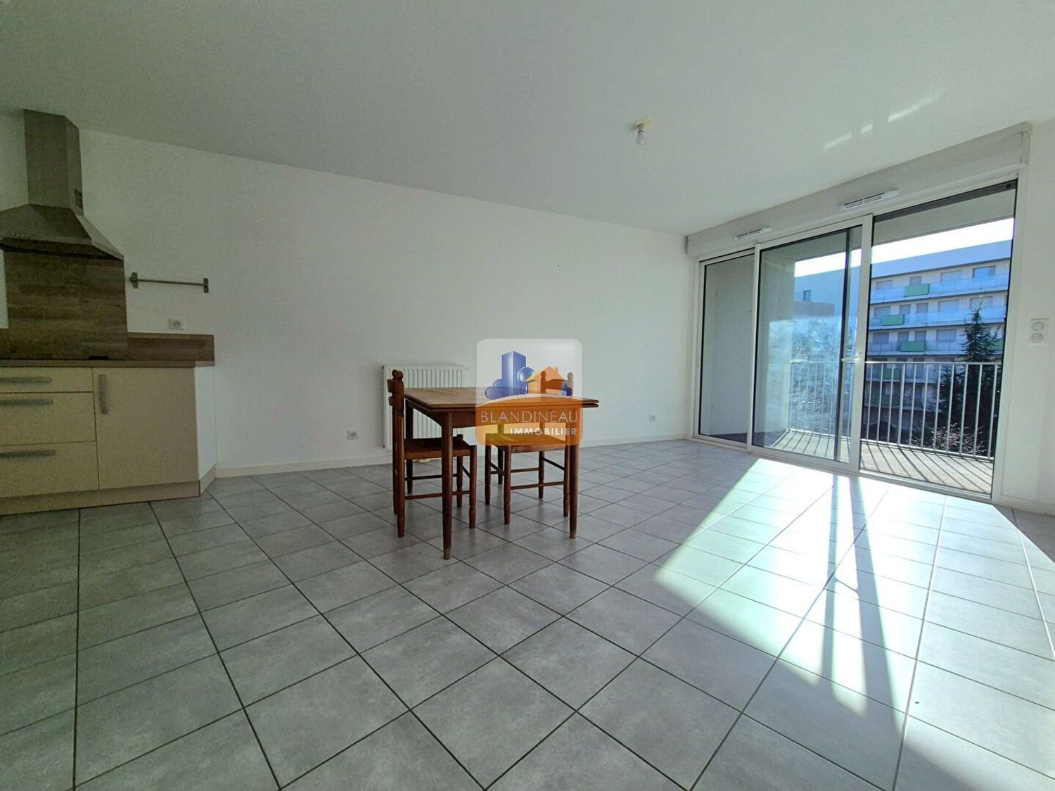 Appartement à vendre, 56m², Nantes
