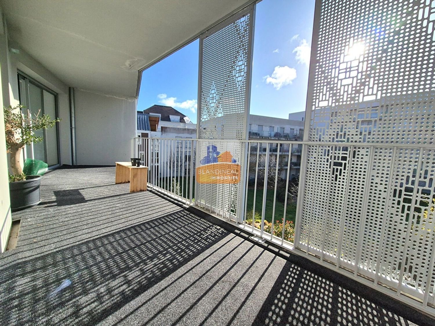 Appartement à vendre, 56m², Nantes