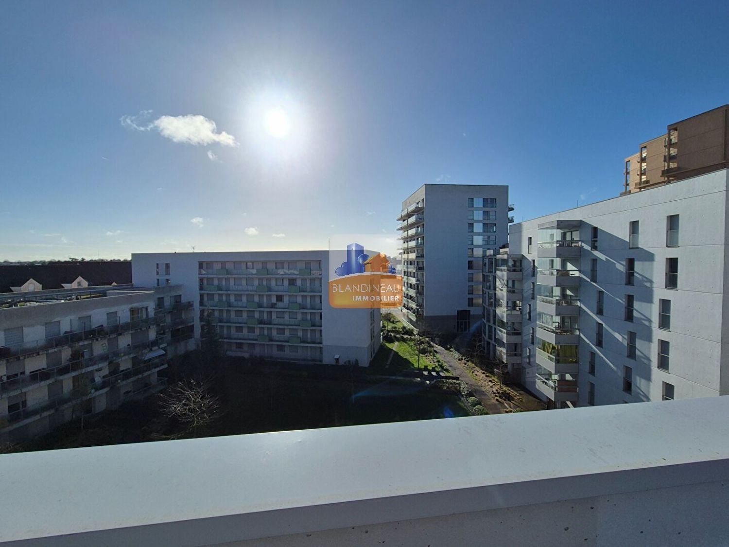 Appartement à vendre, 56m², Nantes