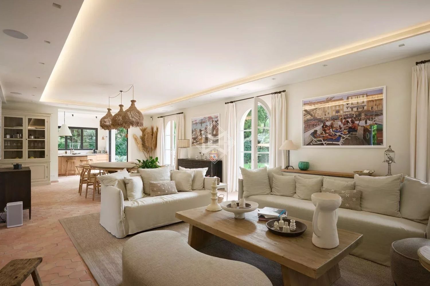 Maison à louer, 250m², Grimaud