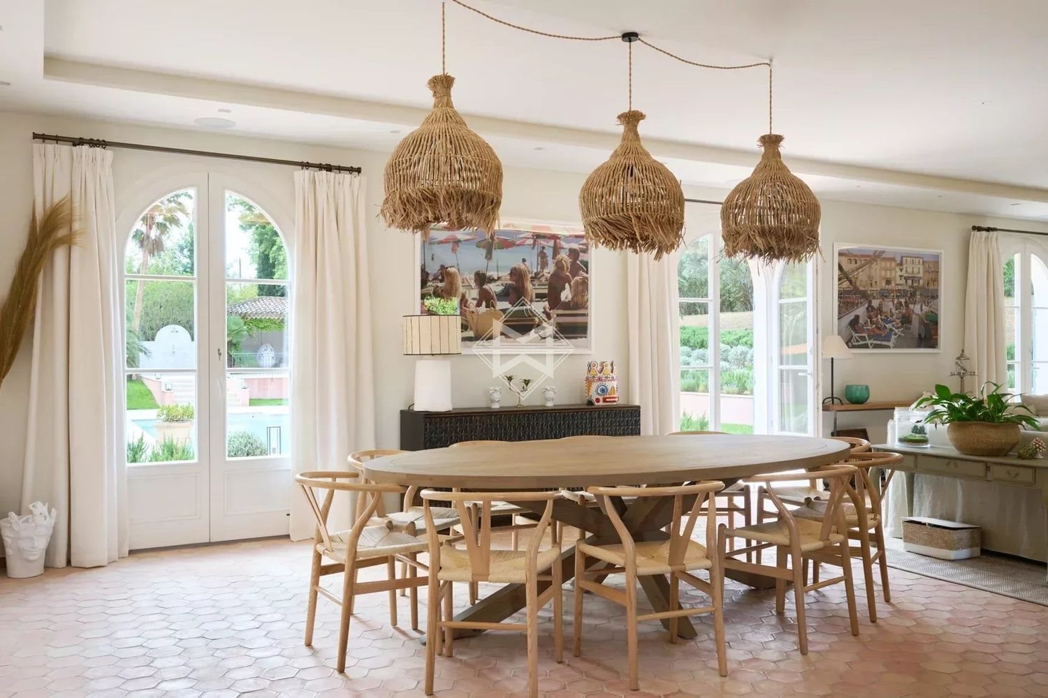 Maison à louer, 250m², Grimaud