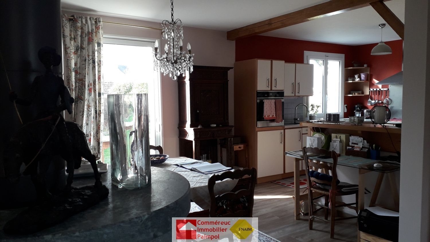 Maison à vendre, 105m², Paimpol