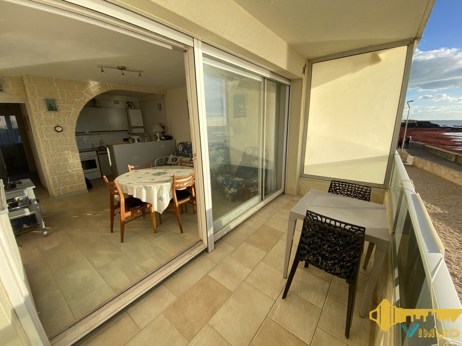 Appartement à vendre, 40m², Saint-Hilaire-de-Riez
