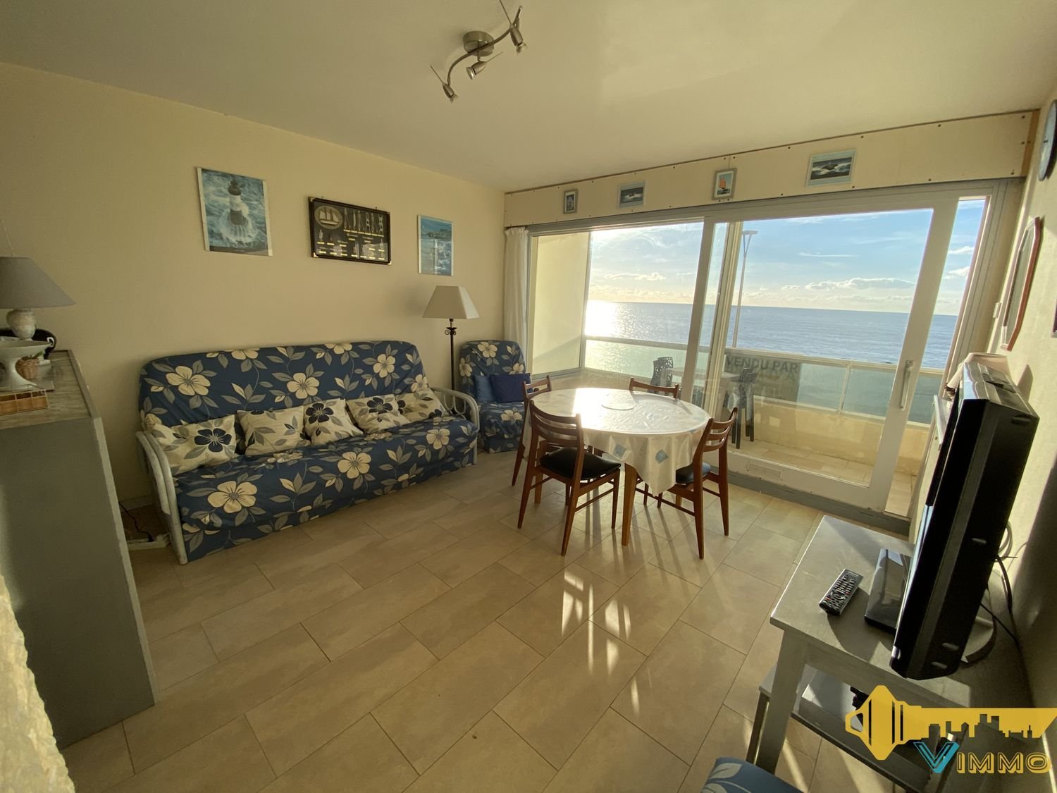 Appartement à vendre, 40m², Saint-Hilaire-de-Riez