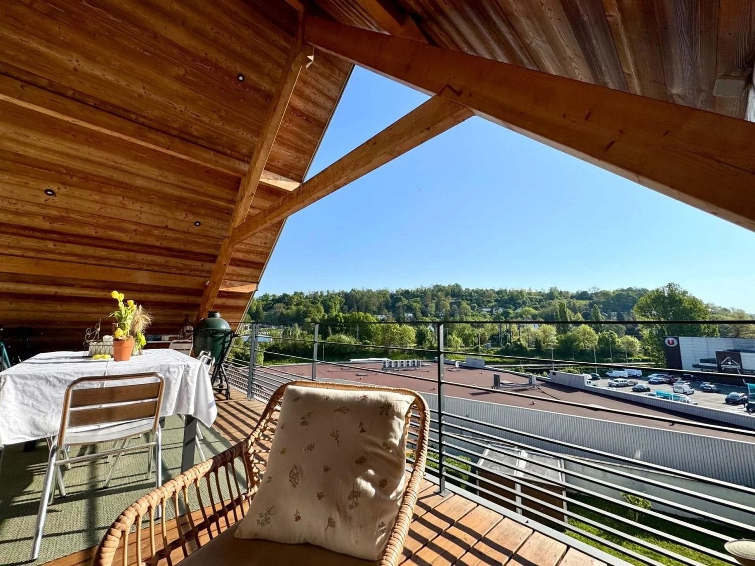 Appartement à vendre, 93m², Altkirch