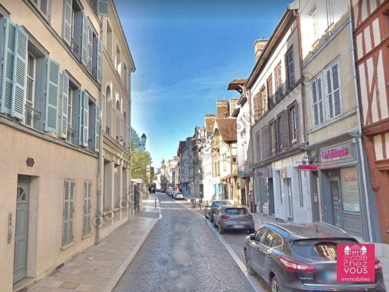 Appartement à vendre, 40m², Troyes