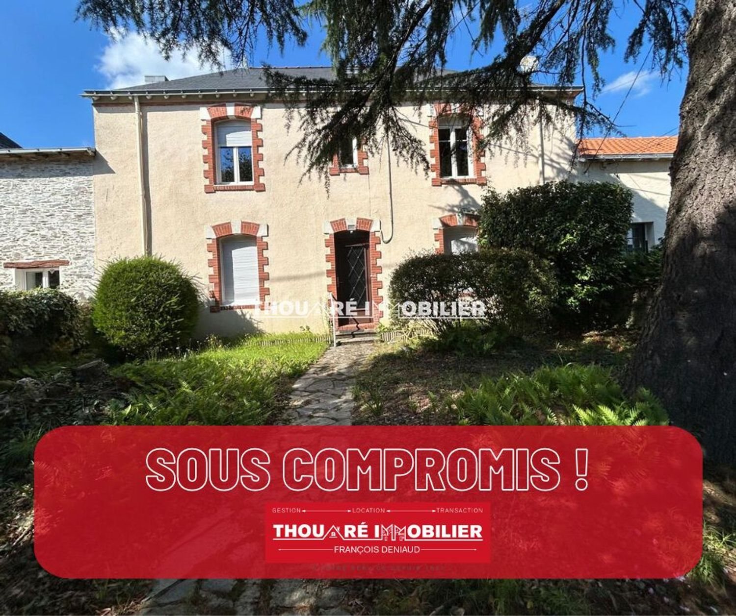 Maison à vendre, 123m², Thouaré-sur-Loire