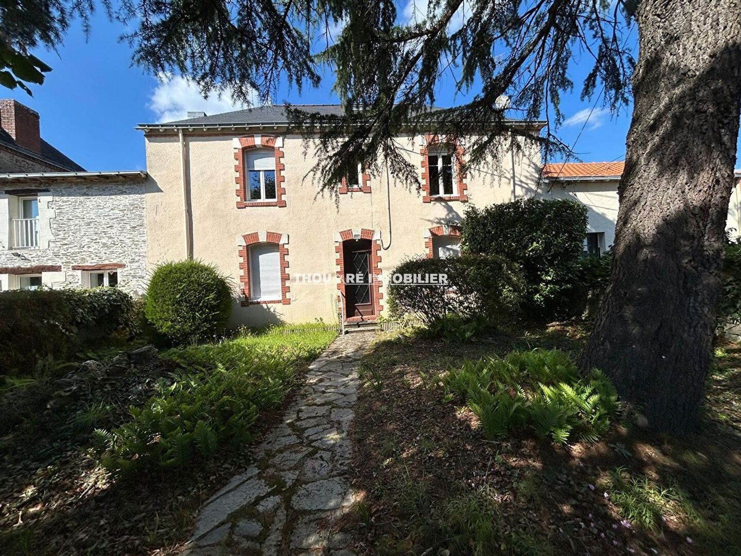 Maison à vendre, 123m², Thouaré-sur-Loire