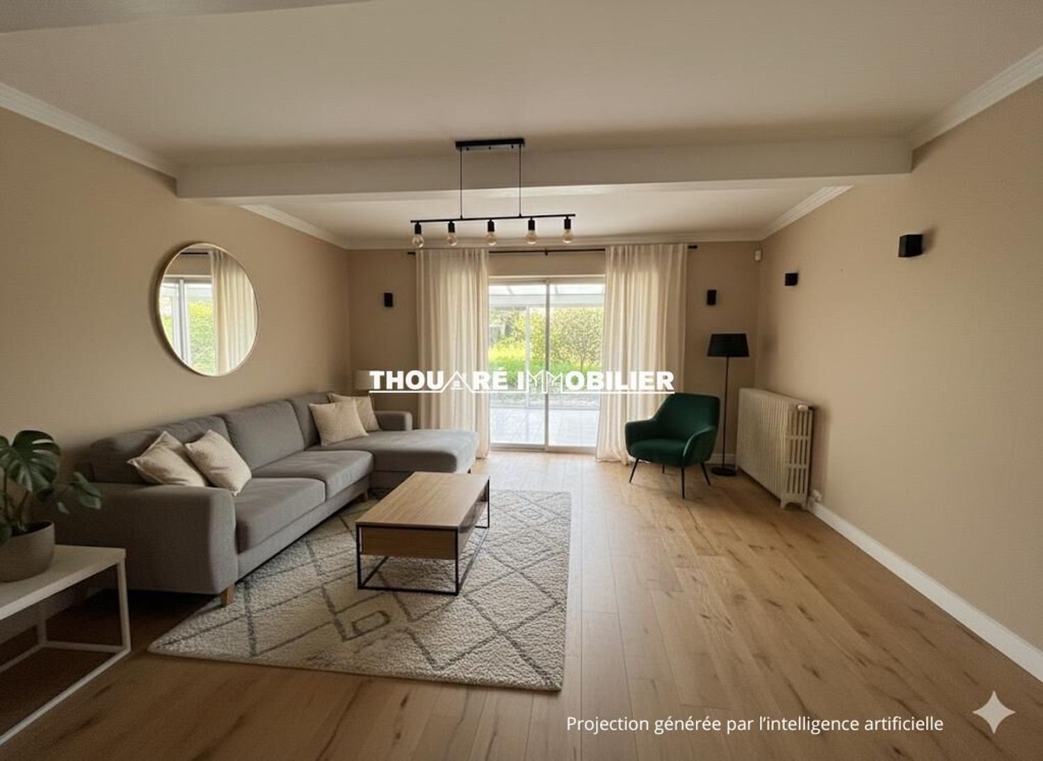 Maison à vendre, 123m², Thouaré-sur-Loire