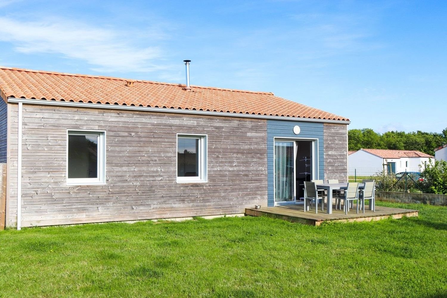 Maison à vendre, 65m², L'Aiguillon-sur-Vie