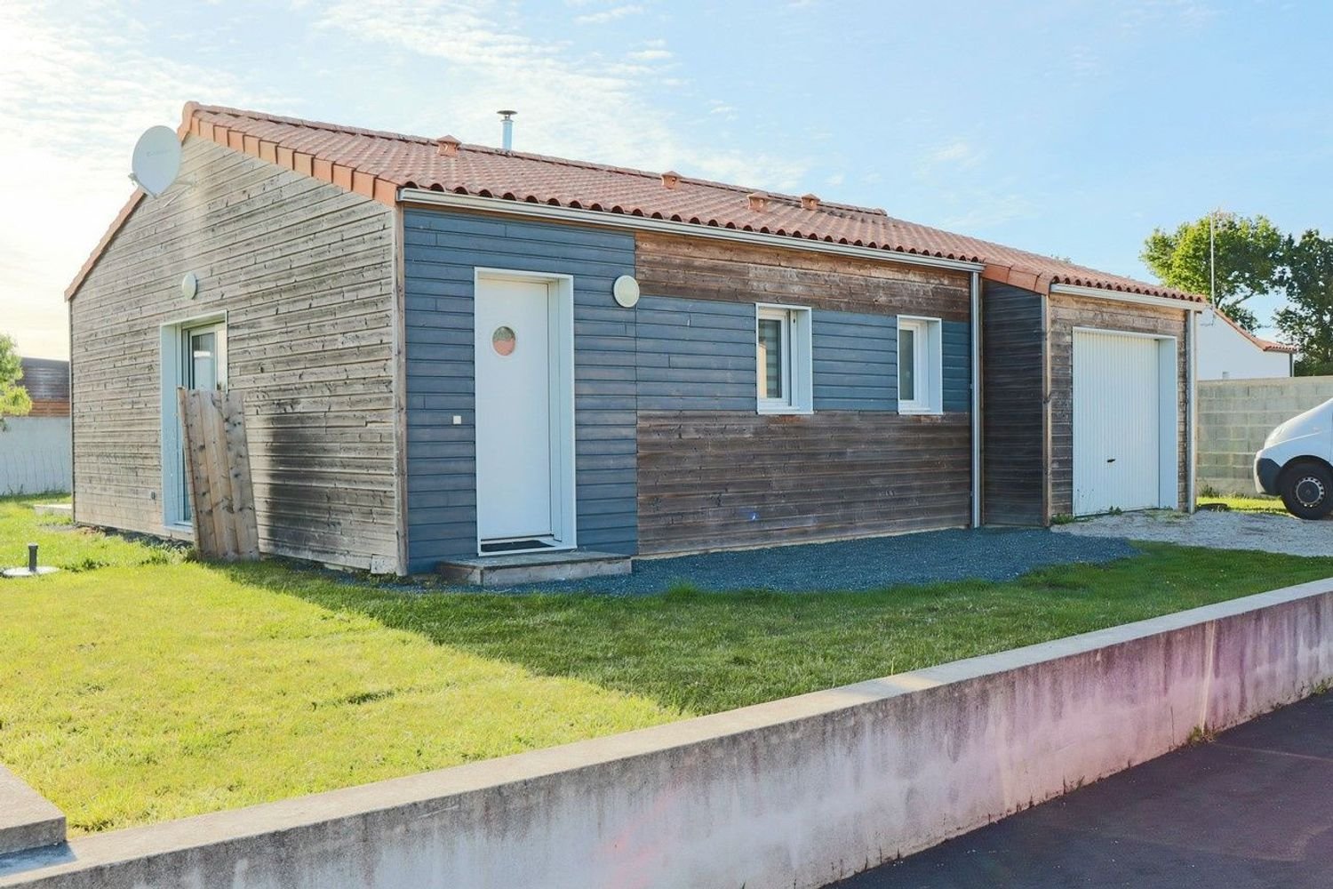 Maison à vendre, 65m², L'Aiguillon-sur-Vie