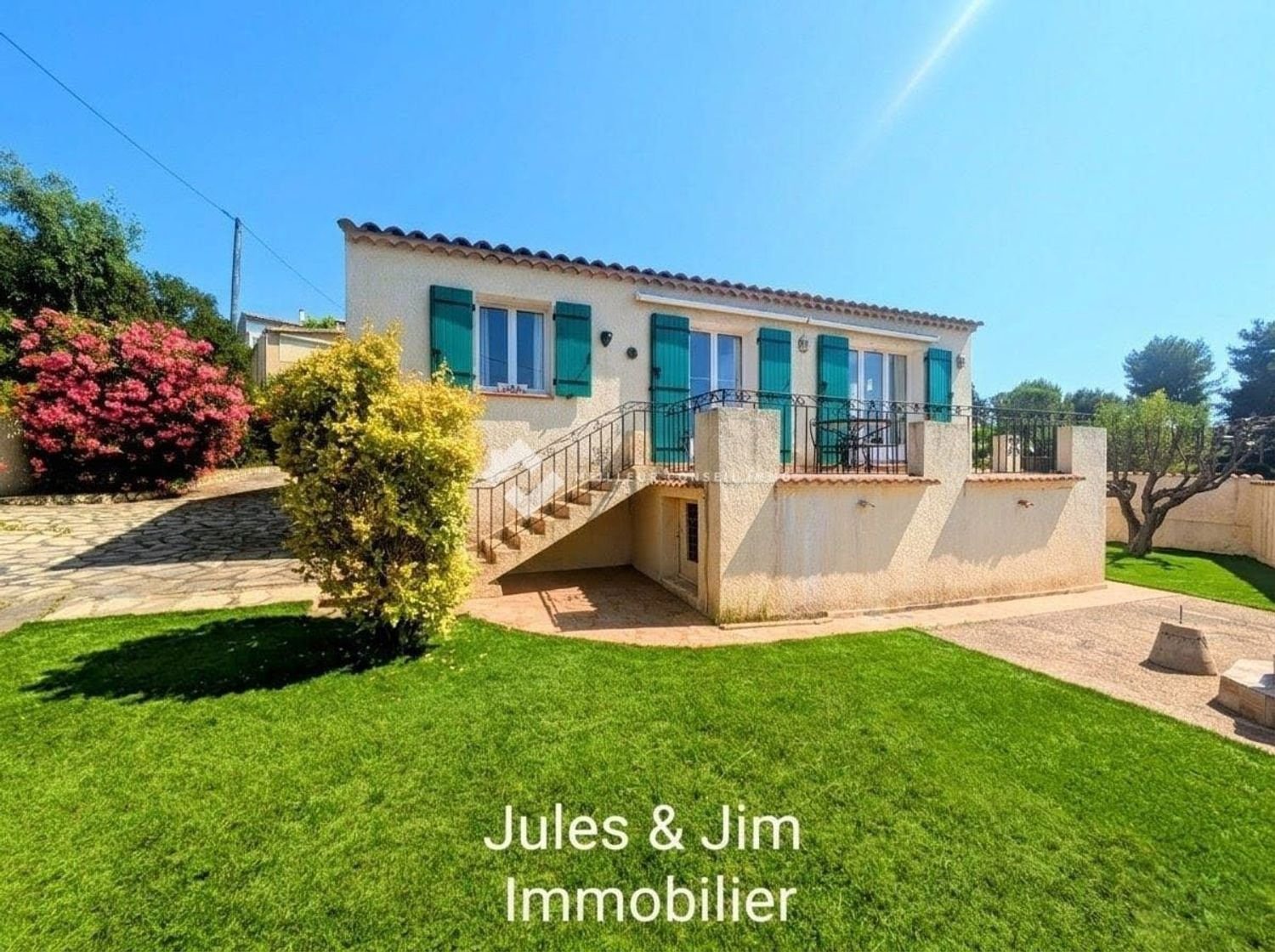 Maison à vendre, 77m², Allauch