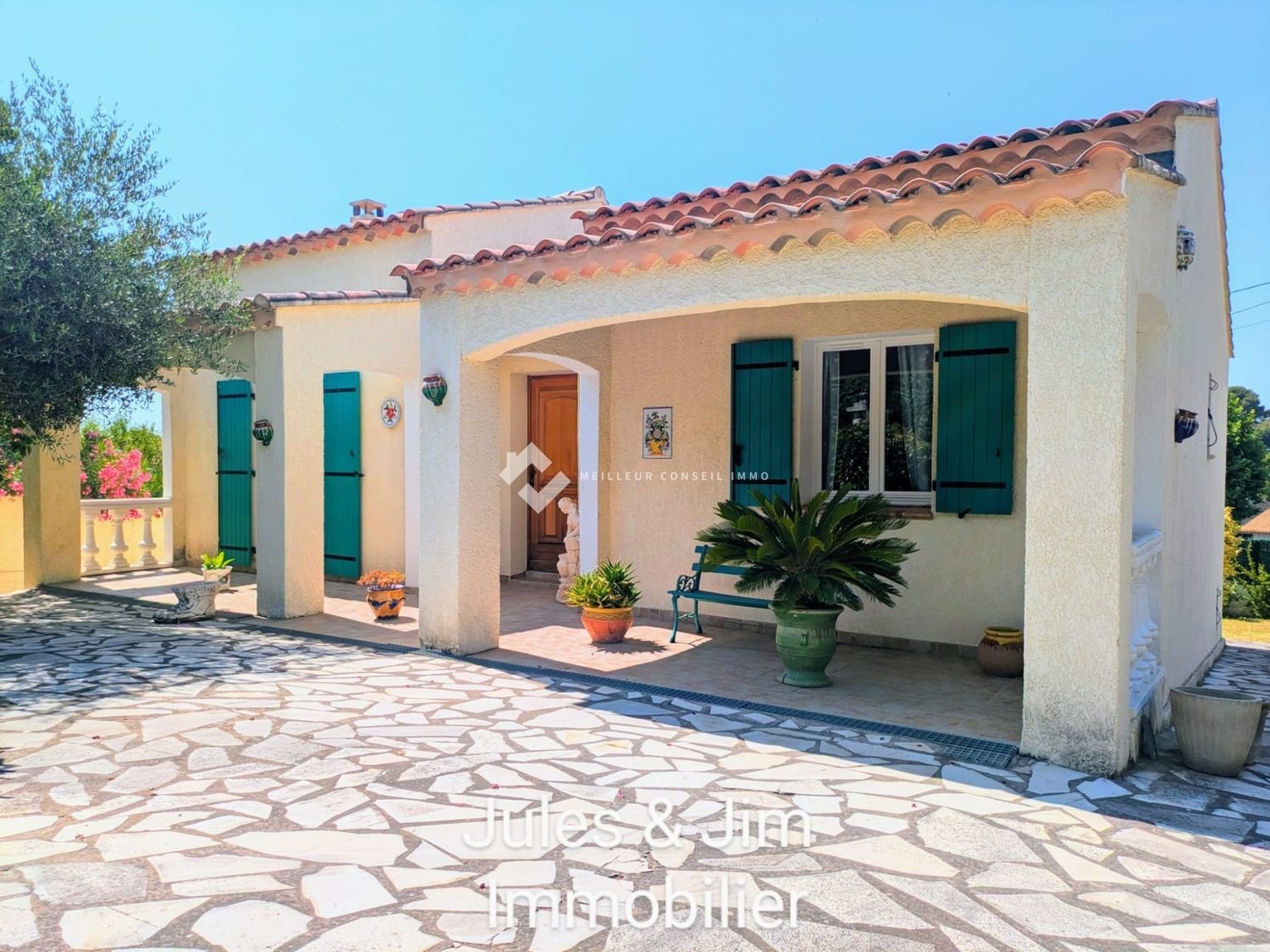 Maison à vendre, 77m², Allauch