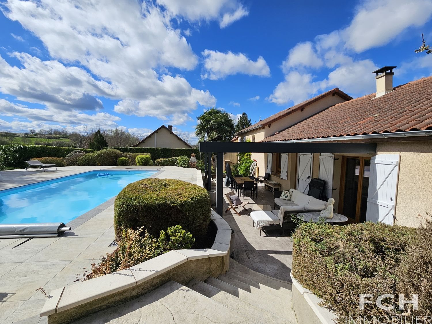 Maison à vendre, 158m², Creuzier-le-Vieux