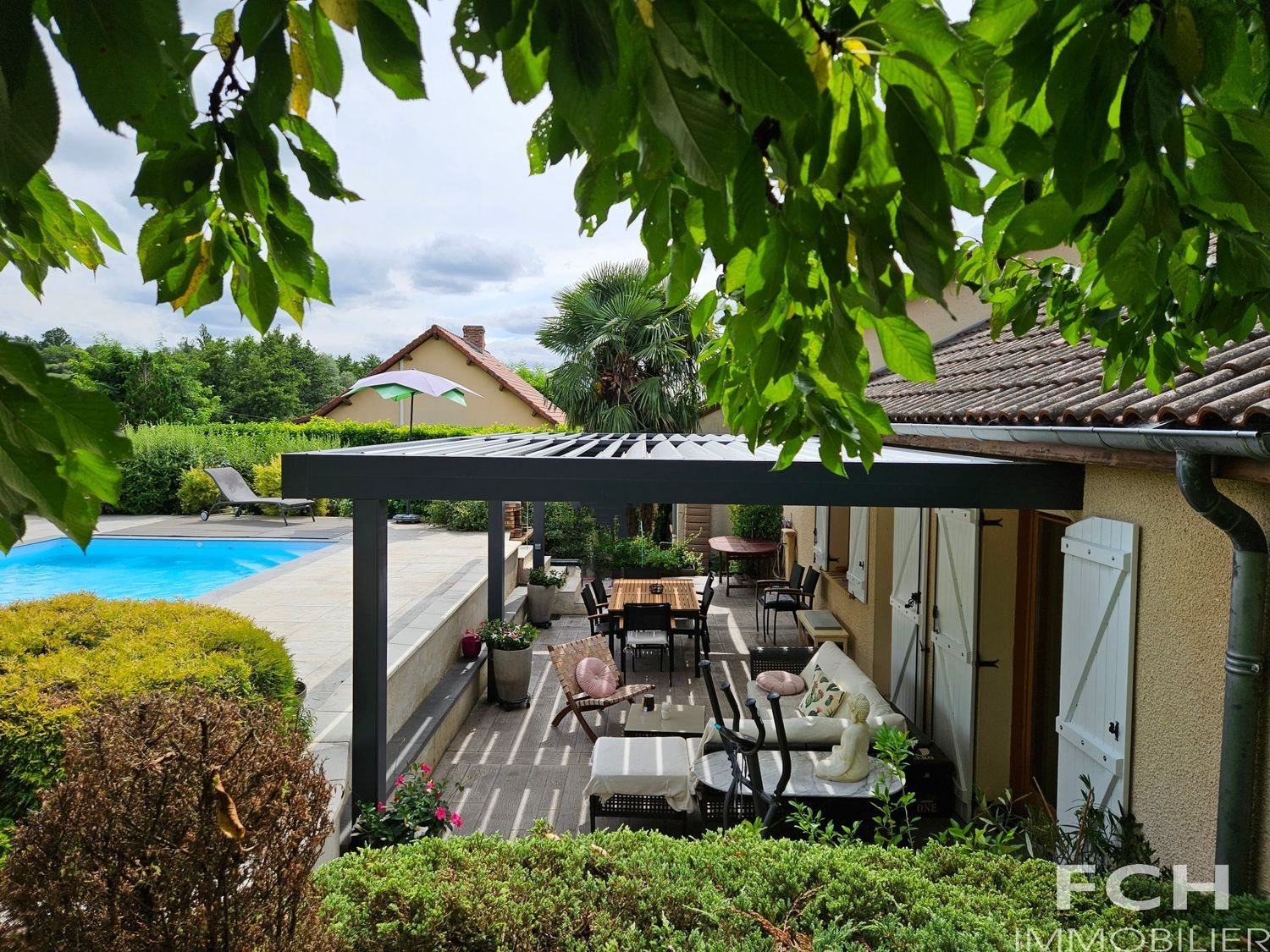 Maison à vendre, 158m², Creuzier-le-Vieux
