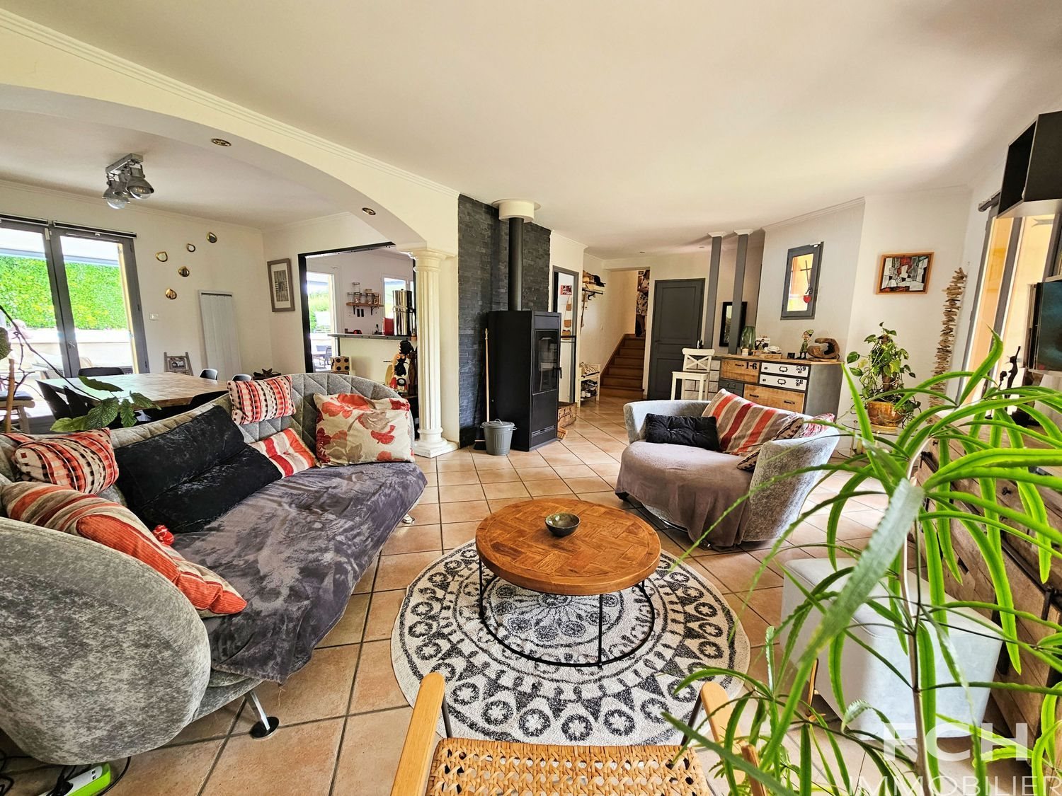 Maison à vendre, 158m², Creuzier-le-Vieux