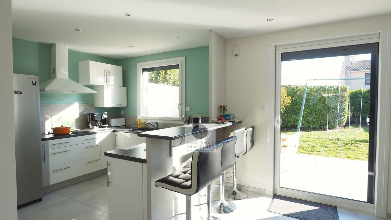 Maison à vendre, 105m², Guilherand-Granges