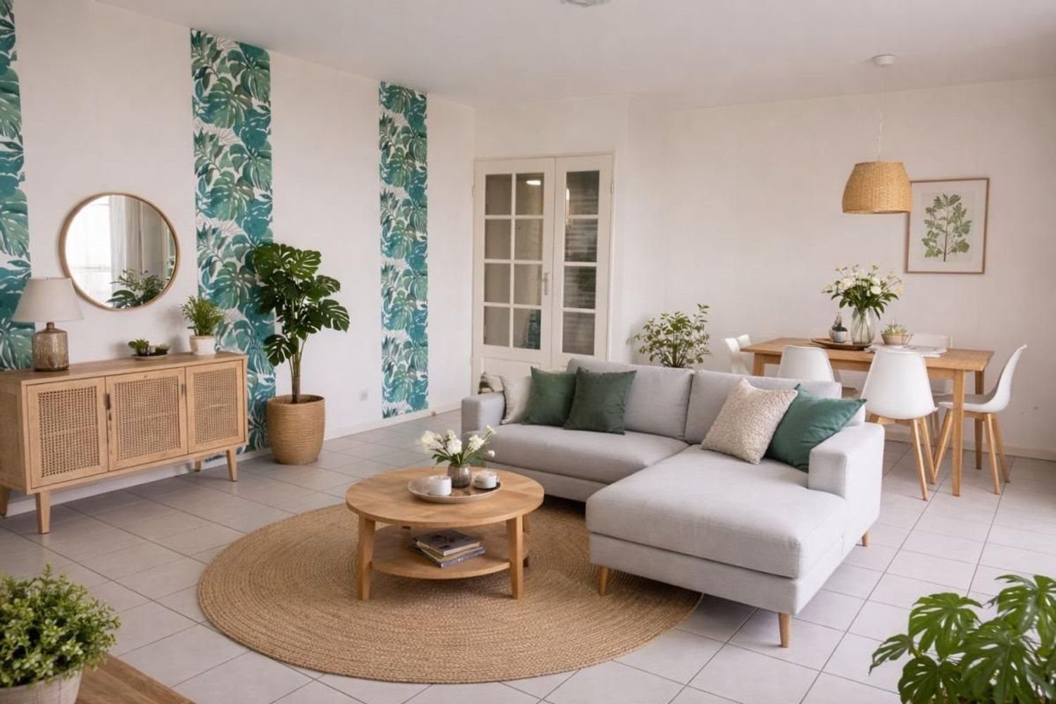 Appartement à vendre, 51m², Osny