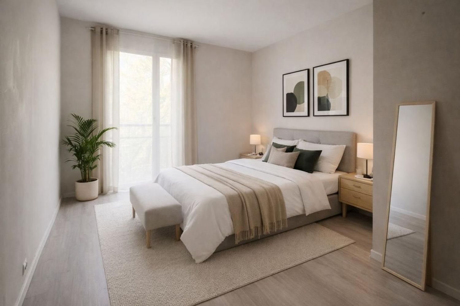 Appartement à vendre, 51m², Osny