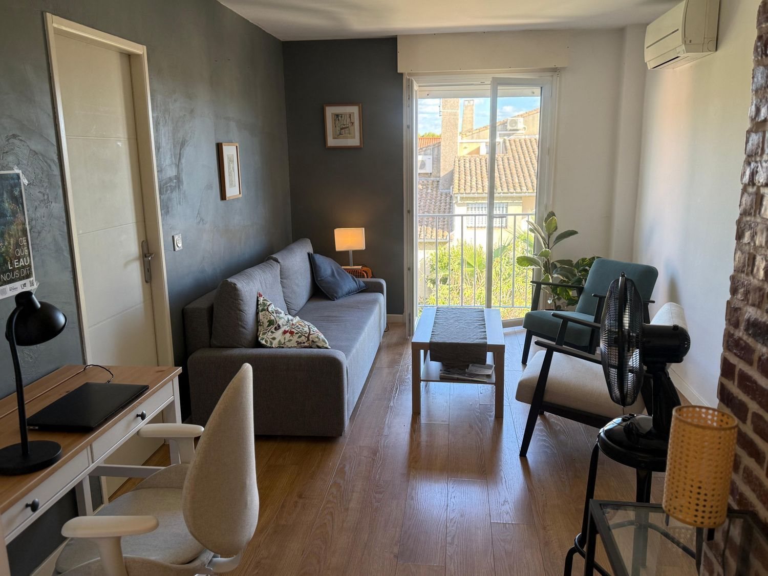 Appartement à louer, 43m², Arles