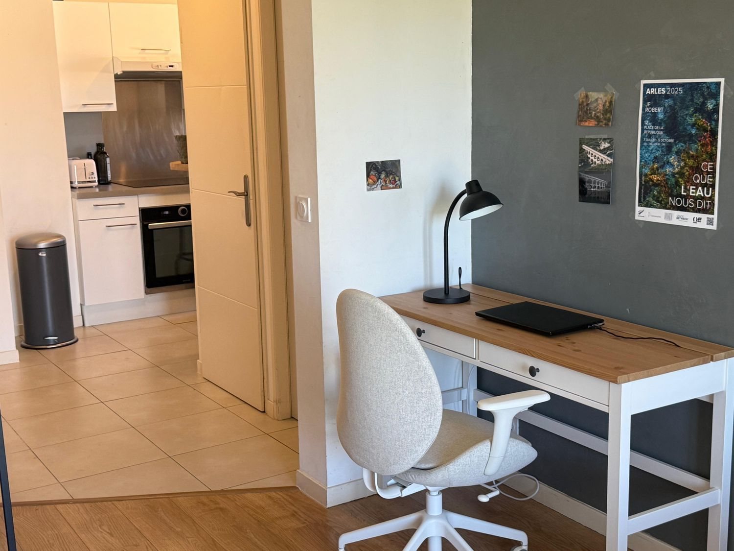 Appartement à louer, 43m², Arles