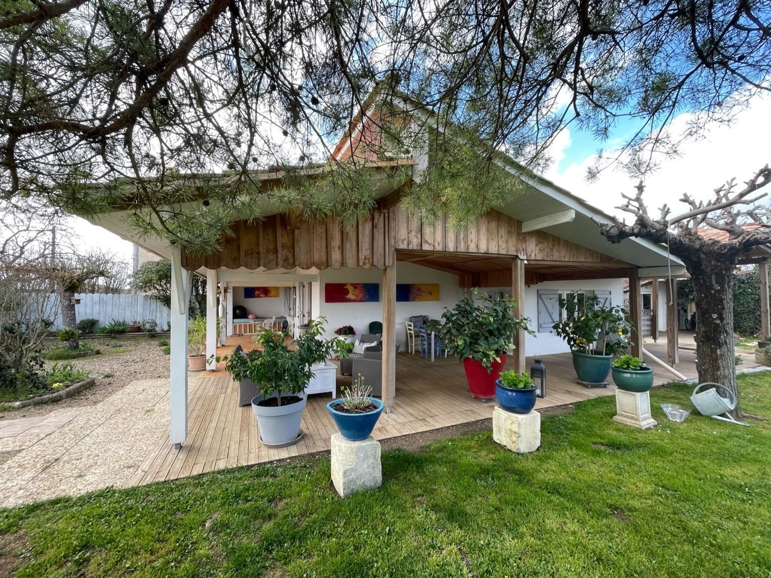 Maison à vendre, 88m², Saint-Emilion
