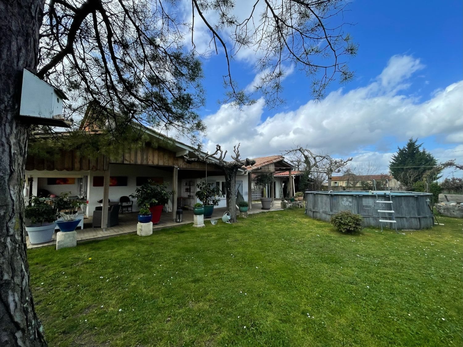 Maison à vendre, 88m², Saint-Emilion
