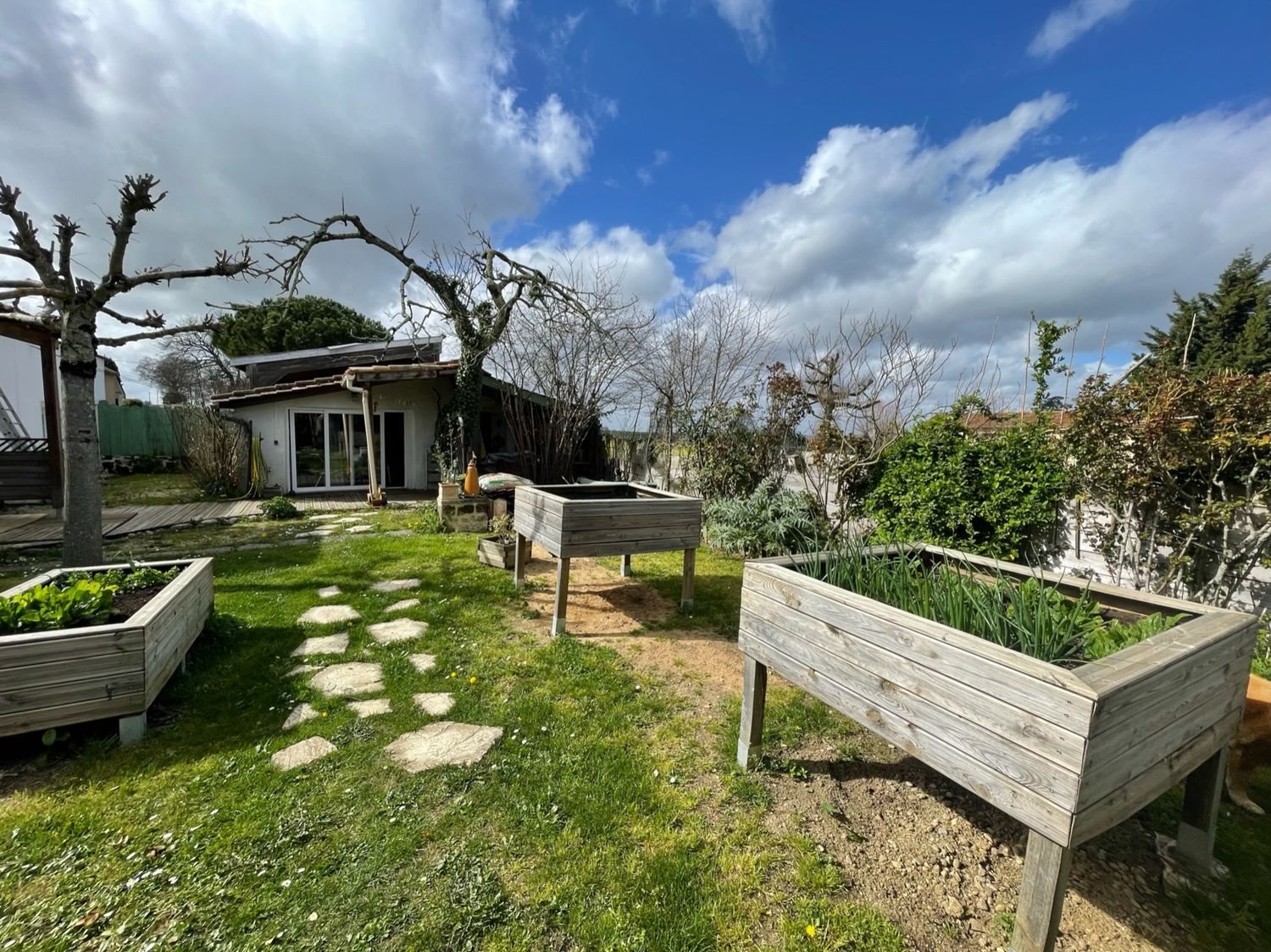 Maison à vendre, 88m², Saint-Emilion