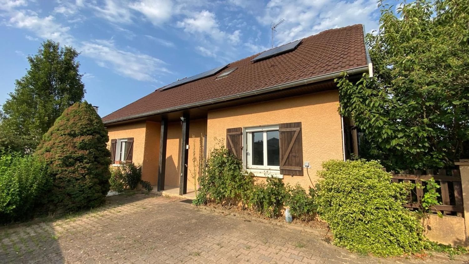Maison à vendre, 142m², Cailloux-sur-Fontaines