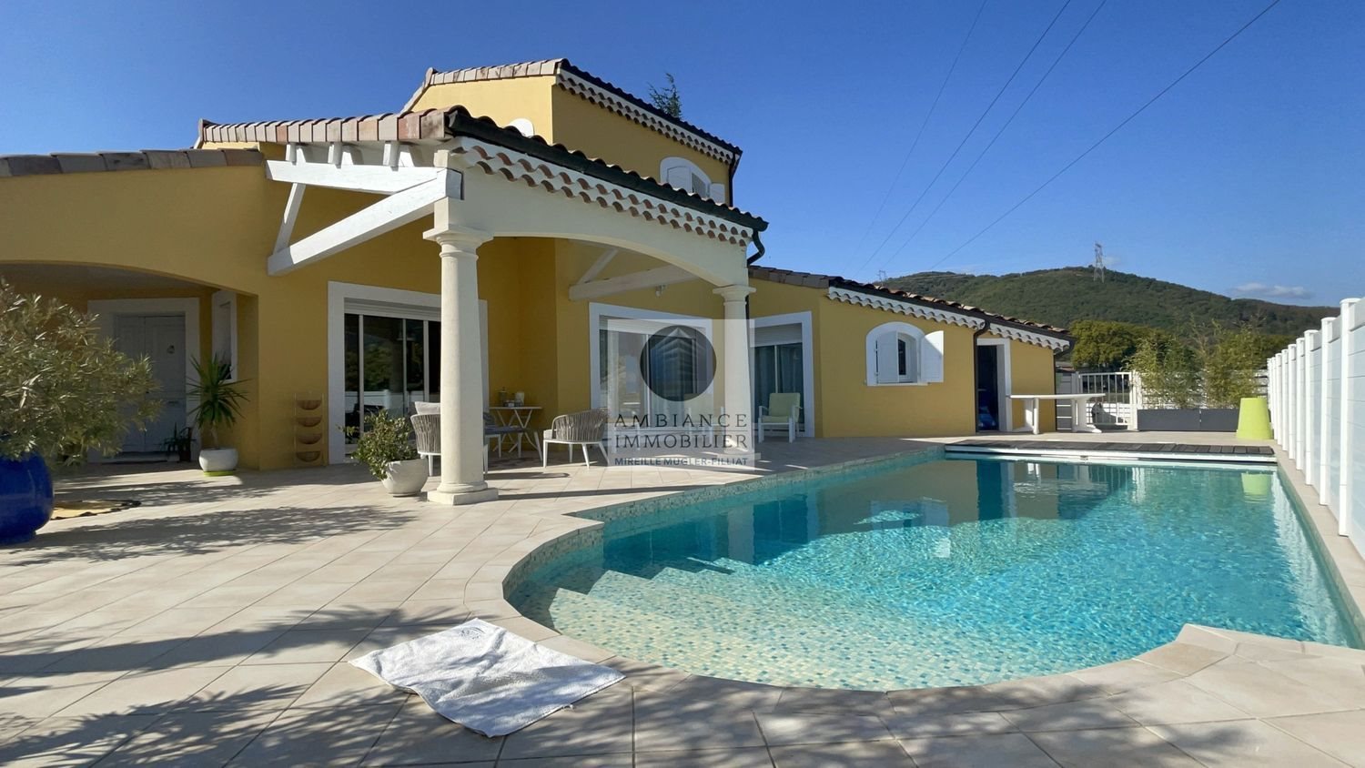 Maison à vendre, 178m², La Voulte-sur-Rhône