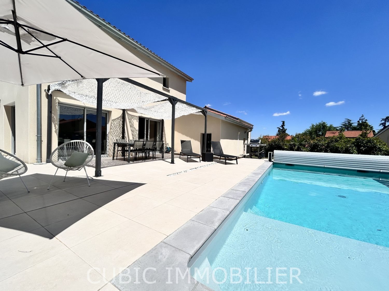 Maison à vendre, 116m², Morancé