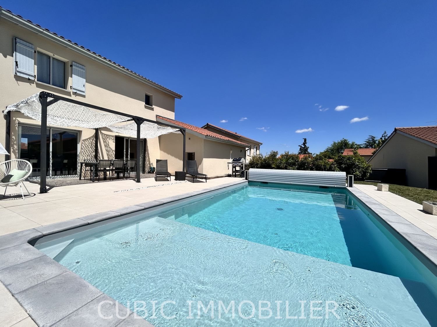 Maison à vendre, 116m², Morancé