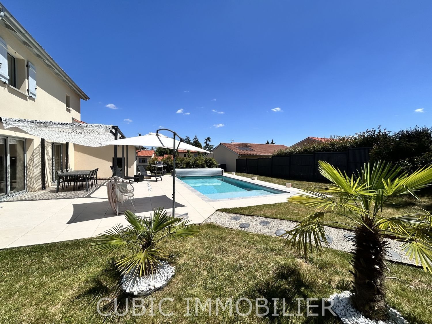 Maison à vendre, 116m², Morancé