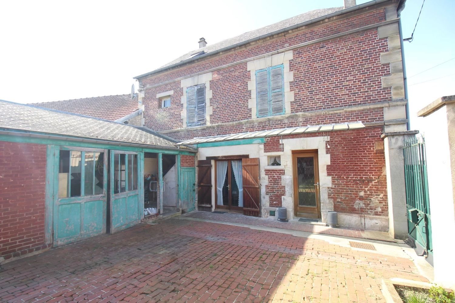 Maison à vendre, 78m², Mouy