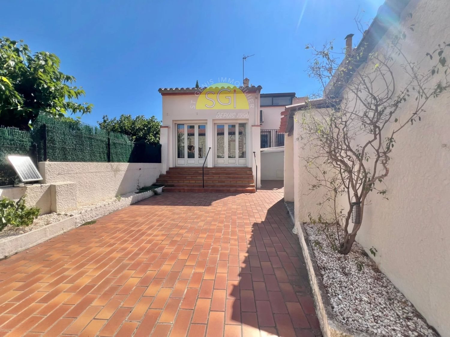 Maison à vendre, 105m², Saint-Génis-des-Fontaines