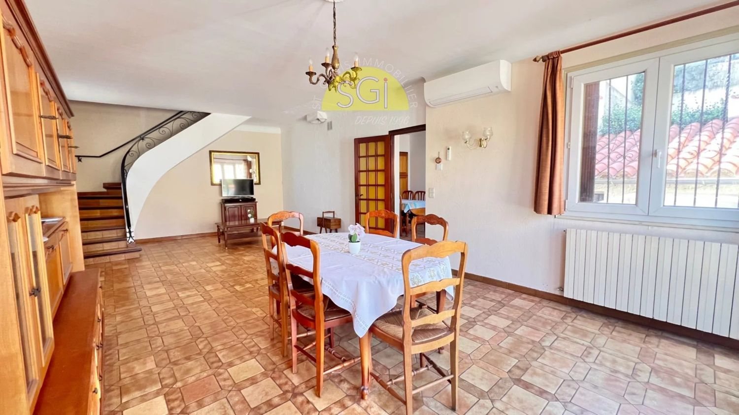 Maison à vendre, 105m², Saint-Génis-des-Fontaines