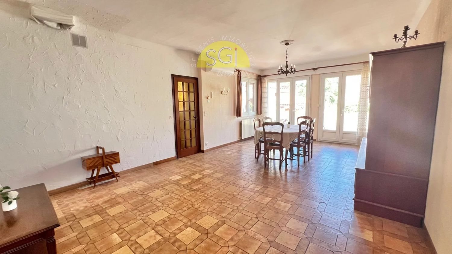 Maison à vendre, 105m², Saint-Génis-des-Fontaines