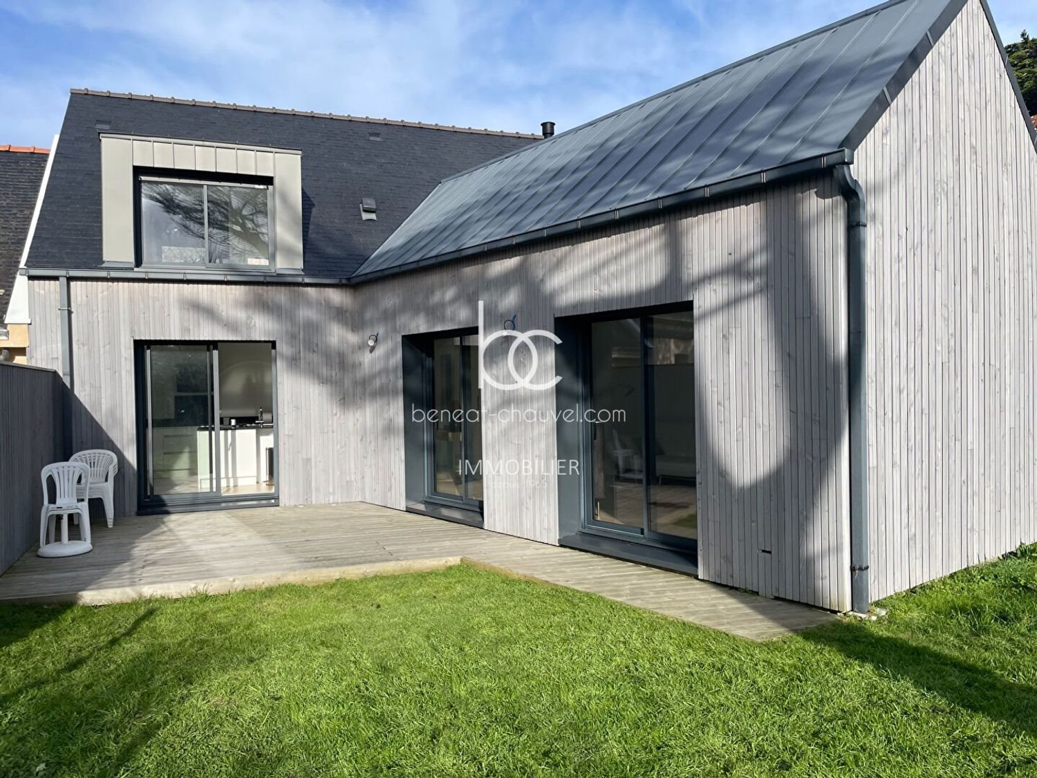 Maison à vendre, 104m², Saint-Gildas-de-Rhuys
