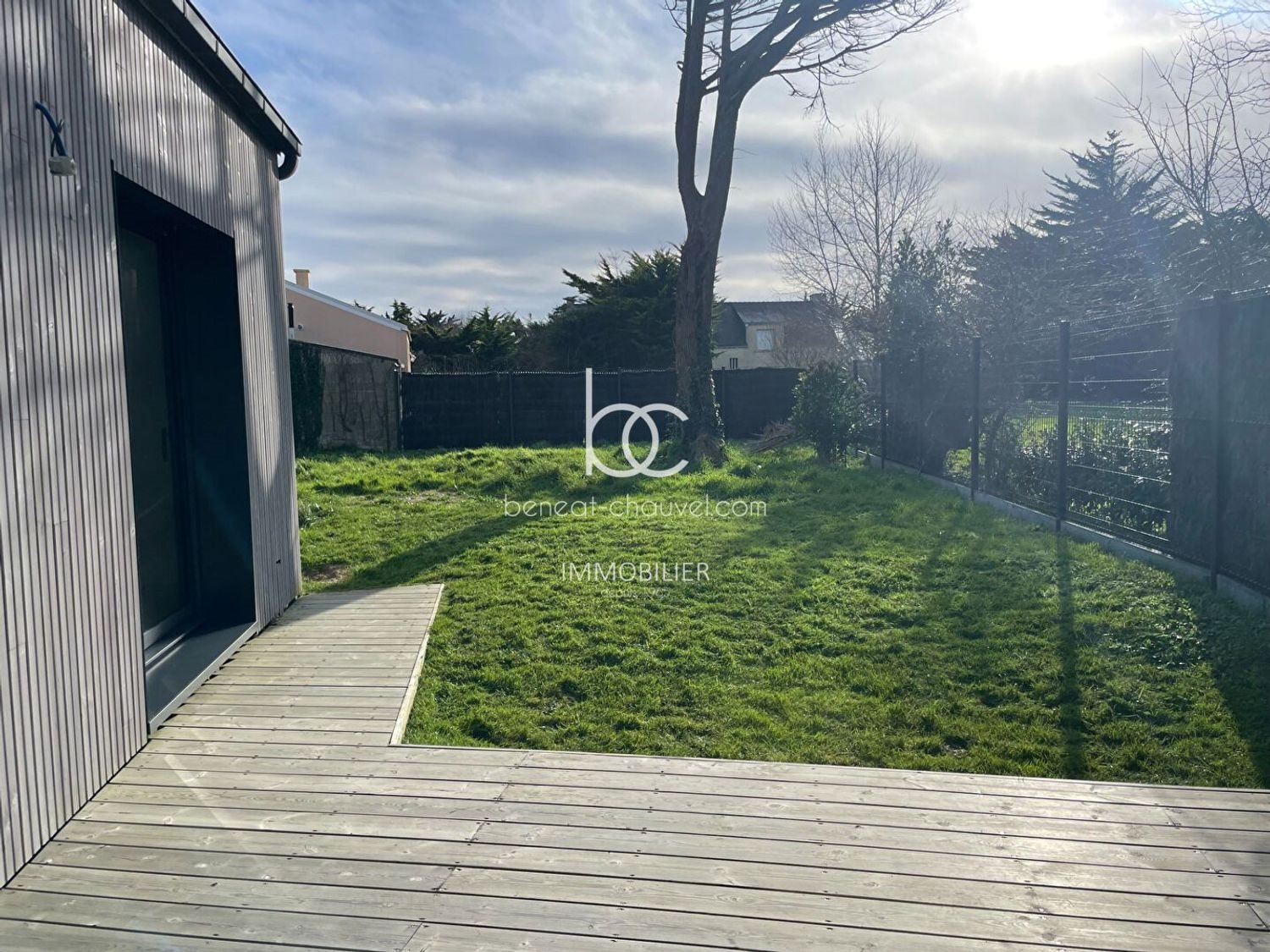 Maison à vendre, 104m², Saint-Gildas-de-Rhuys