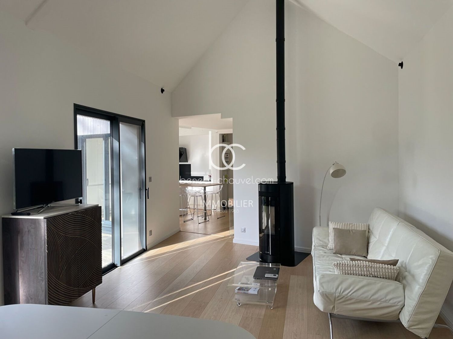 Maison à vendre, 104m², Saint-Gildas-de-Rhuys